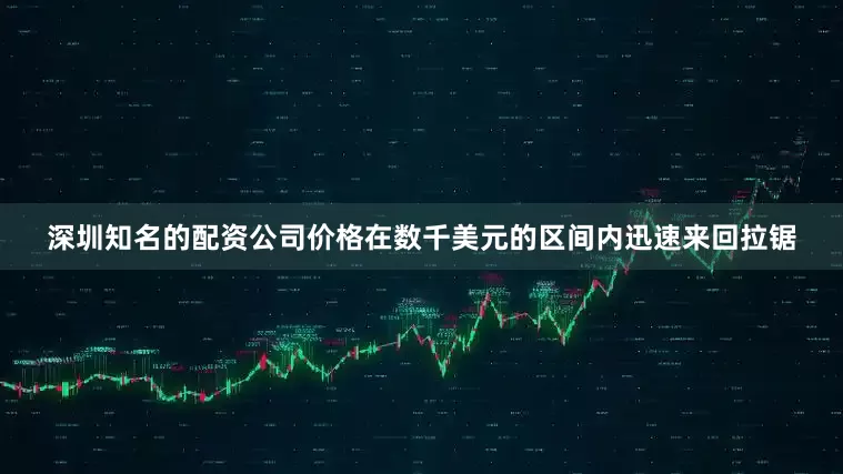 深圳知名的配资公司价格在数千美元的区间内迅速来回拉锯
